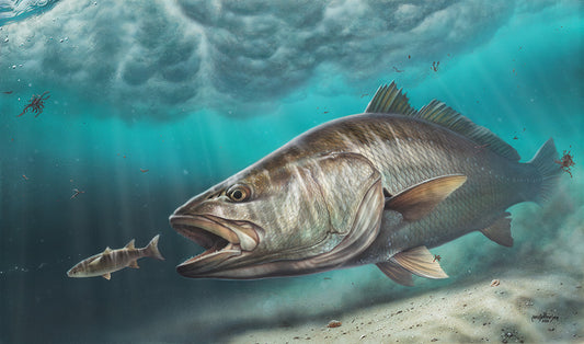 Edge of the Sandbank