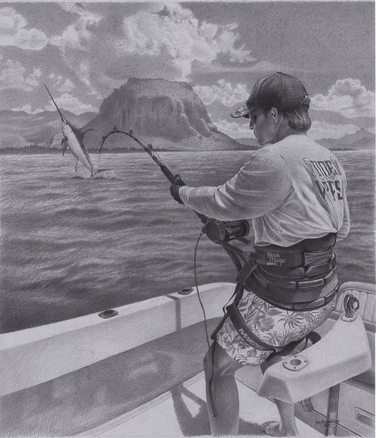 Mark's Swordfish