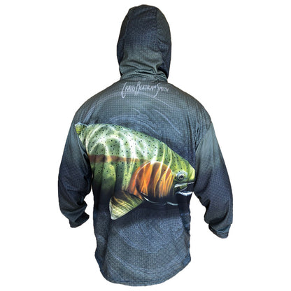 Rainbow Trout Hoodie Shirt