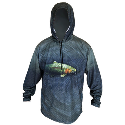 Rainbow Trout Hoodie Shirt