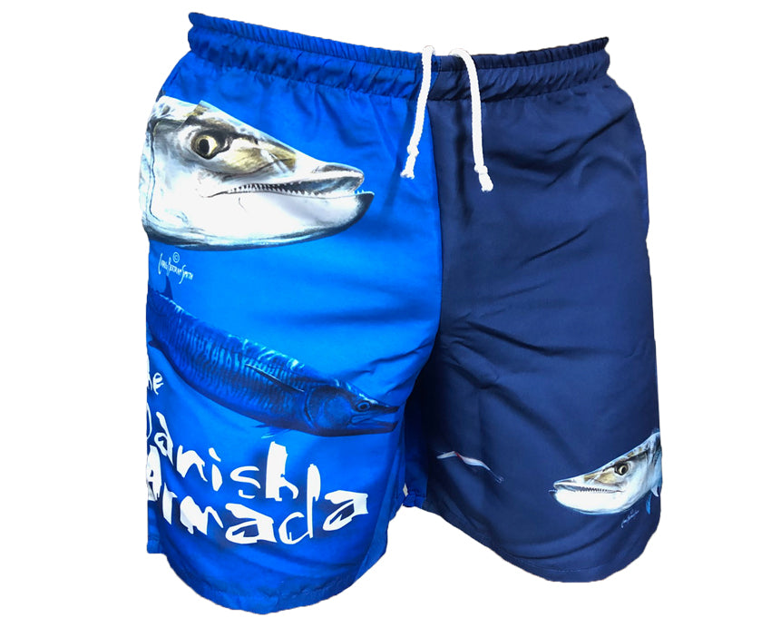 Mackerel Shorts