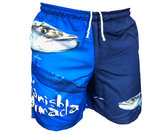 Mackerel Shorts