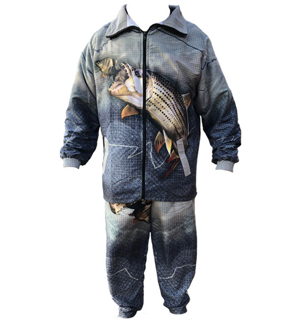 Tigerfish Tracksuit