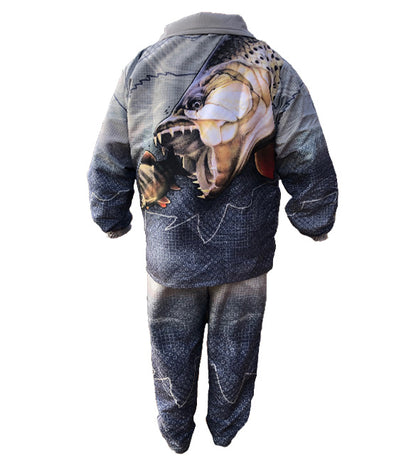 Tigerfish Tracksuit