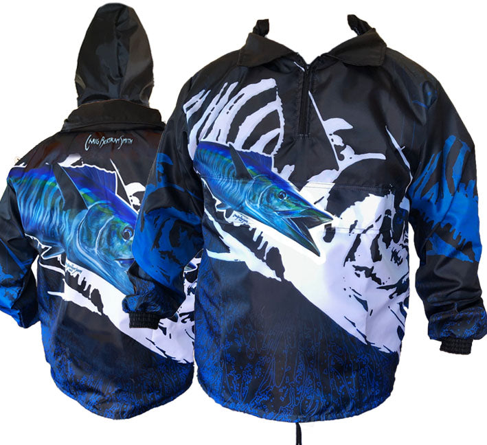 Wahoo Flash Rain Jackets