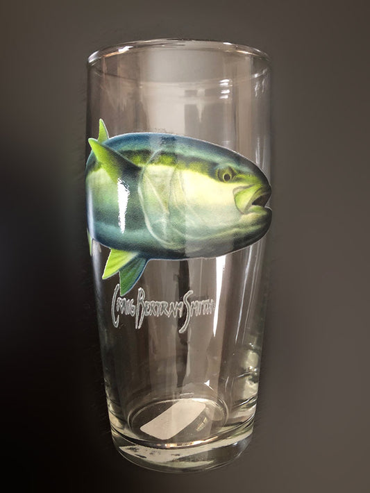 Yellowtail Glasses