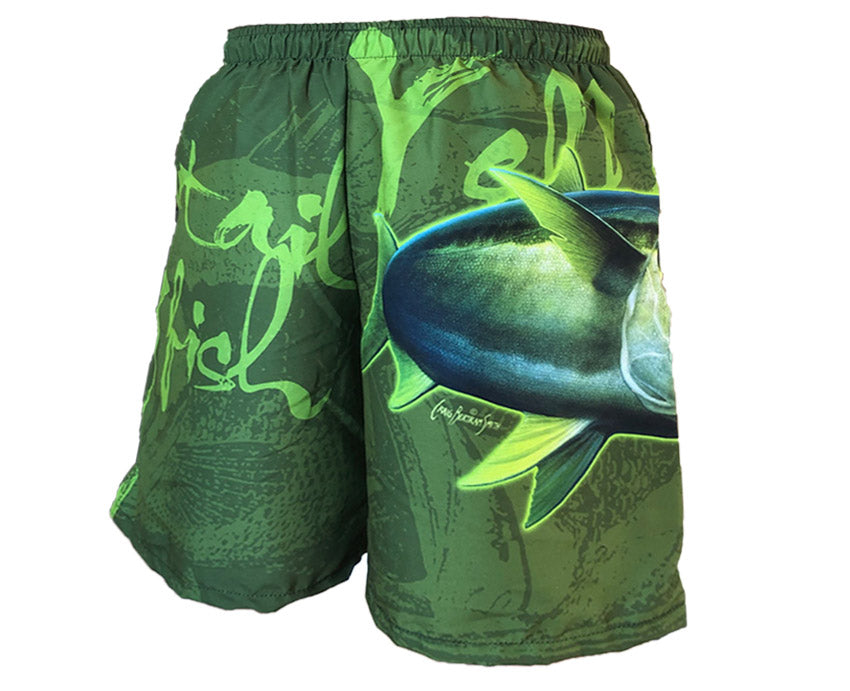 Yellowtail Shorts