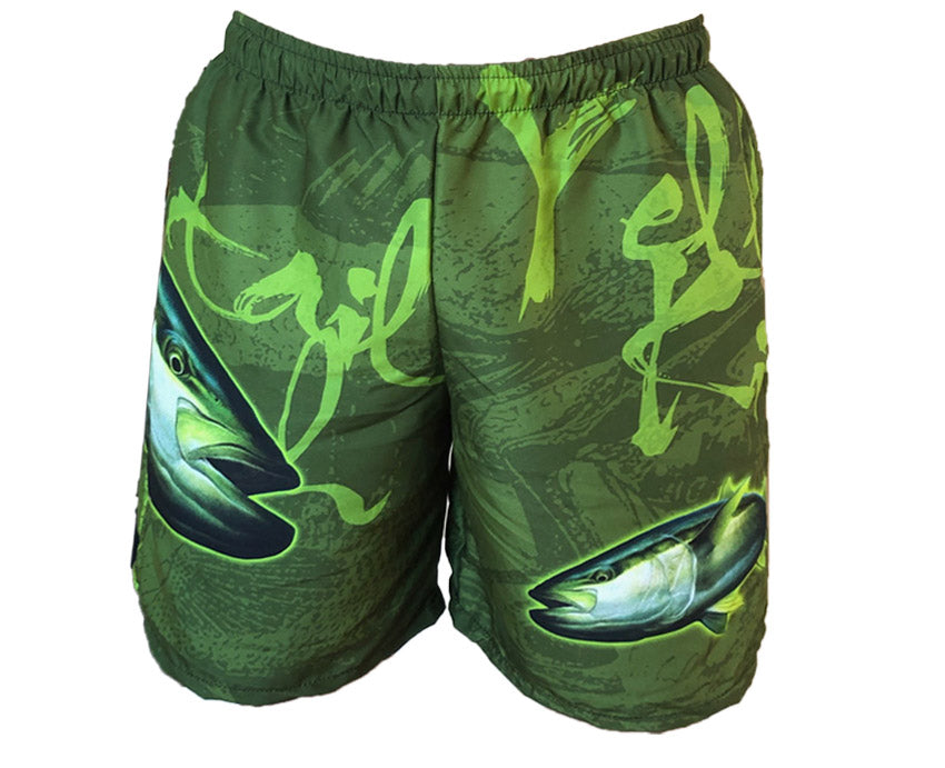 Yellowtail Shorts