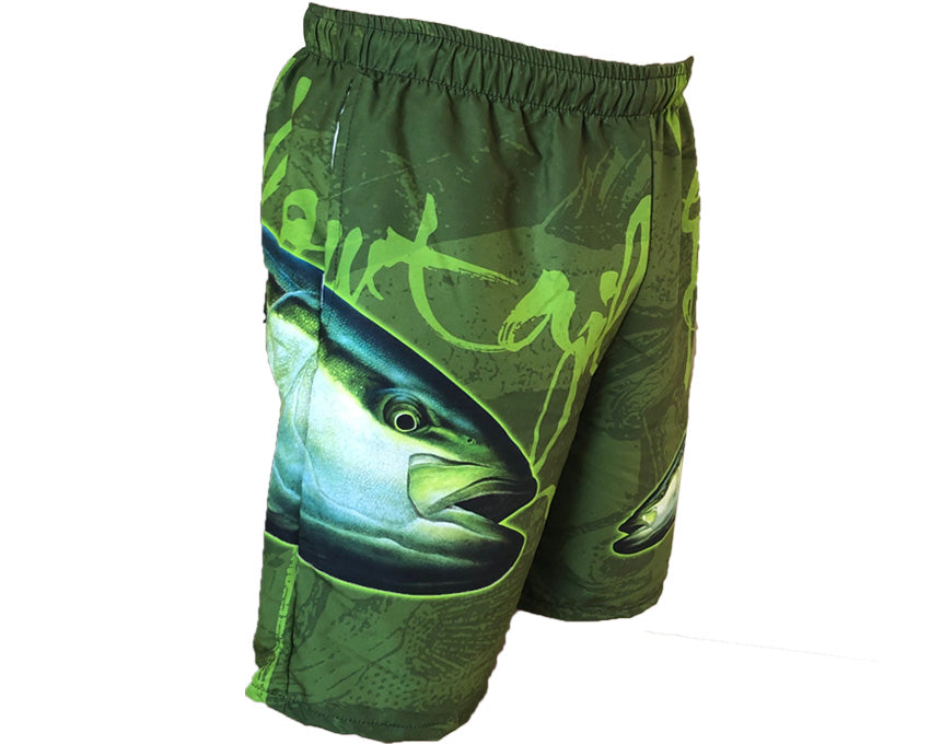 Yellowtail Shorts