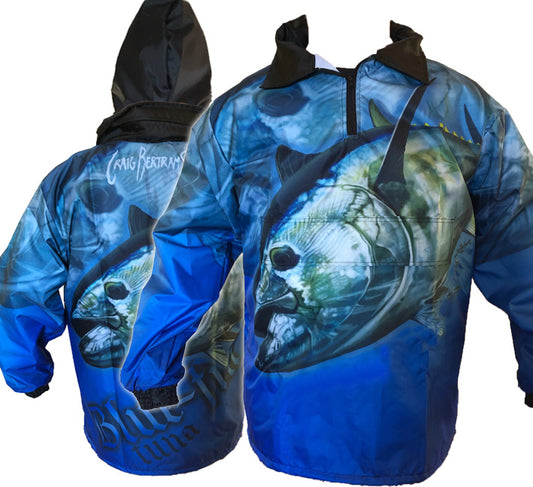 BlueFin Tuna Rain Jackets