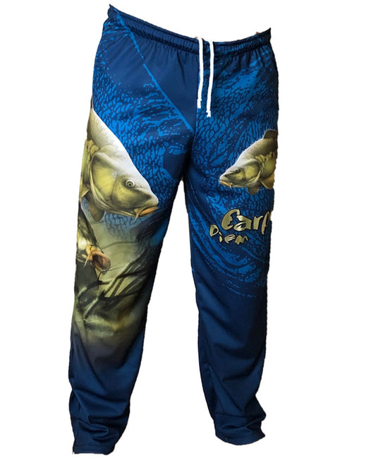 Carp Dark Blue Pants