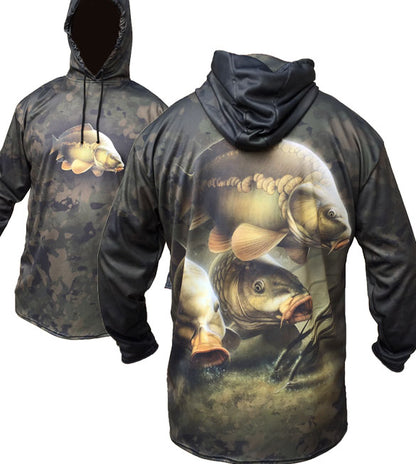 Carp Class Hoodie Shirt