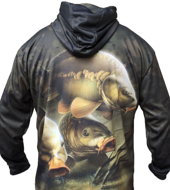 Carp Class Hoodie Shirt