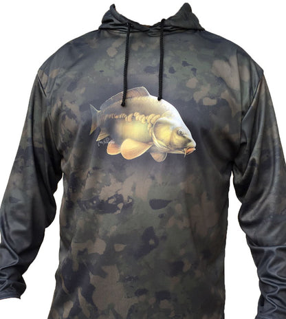 Carp Class Hoodie Shirt