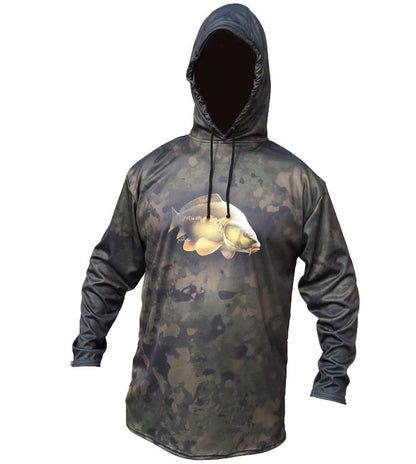 Carp Class Hoodie Shirt