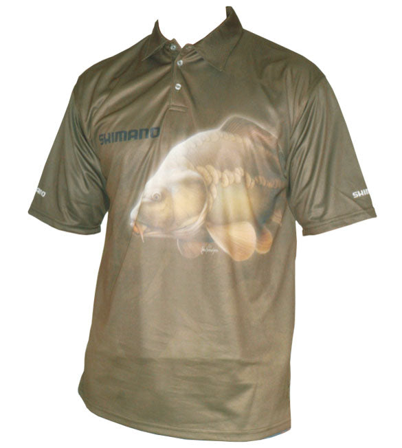 Carpe Diem Golf Short Sleeve Shirt