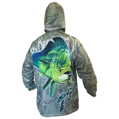 Dorado Light Camo Hoodie Shirt