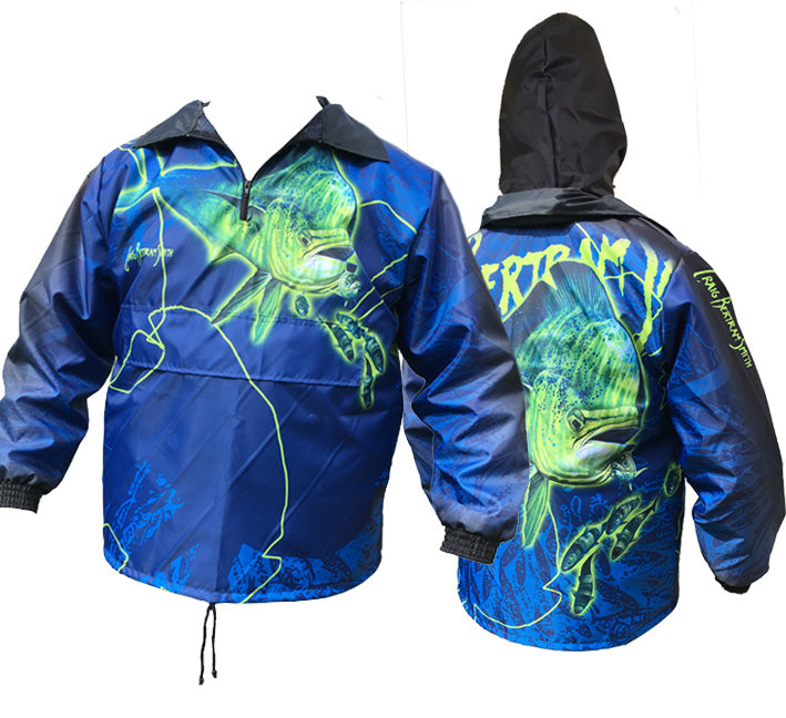 Dorado Rain Jackets