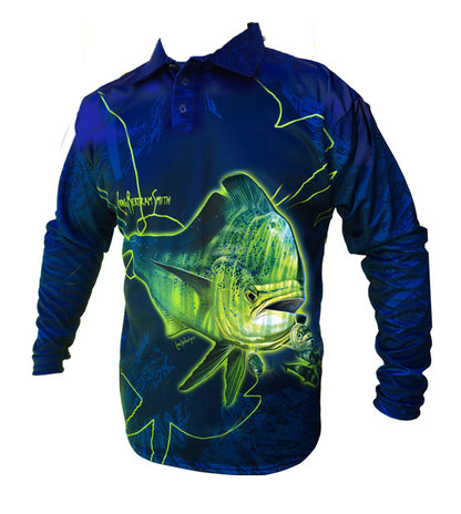 Dorado Golf Long Sleeve Shirt