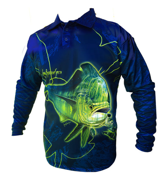 Dorado Golf Long Sleeve Shirt
