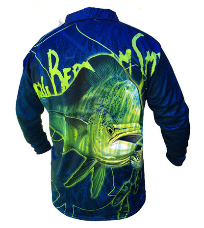 Dorado Golf Long Sleeve Shirt