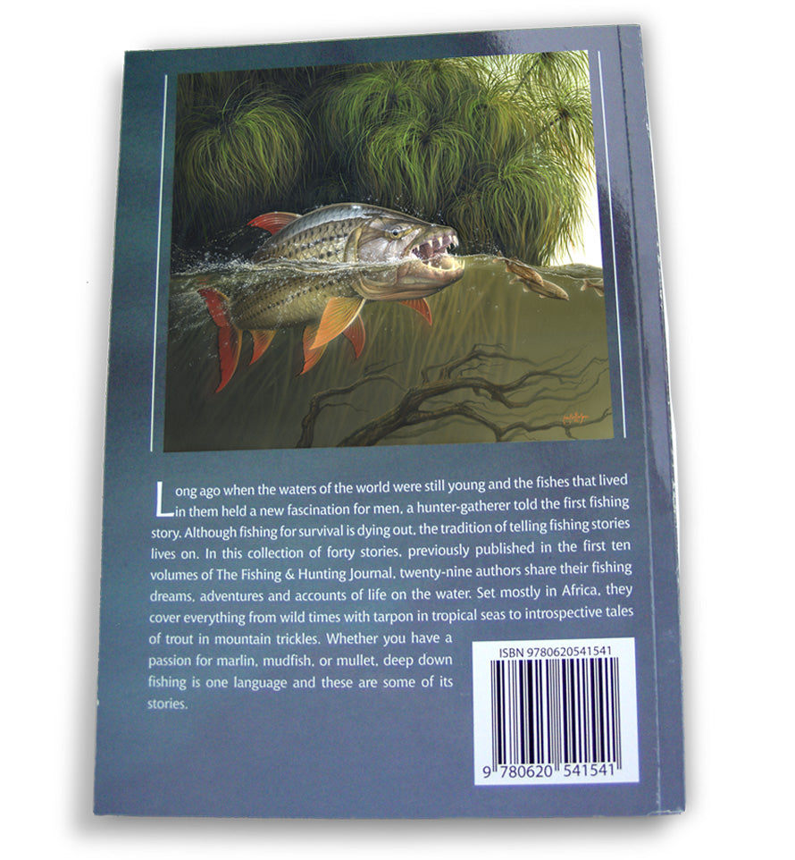 Fishing Stories for Africa