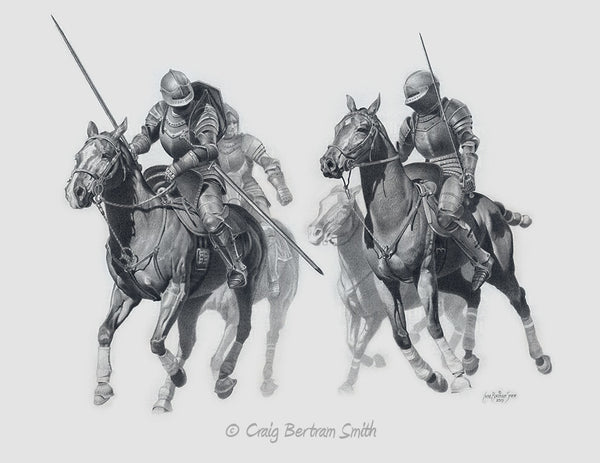 Horse & Riders