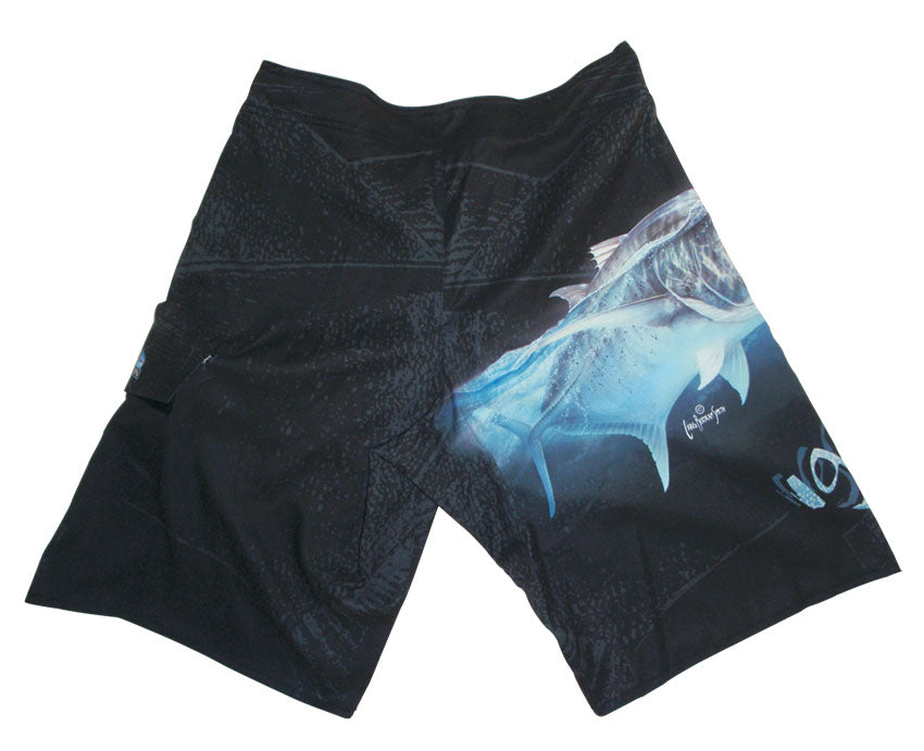 Iggy Pop Stealth - Board Shorts