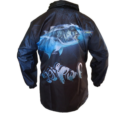 IggyPop Rain Jacket