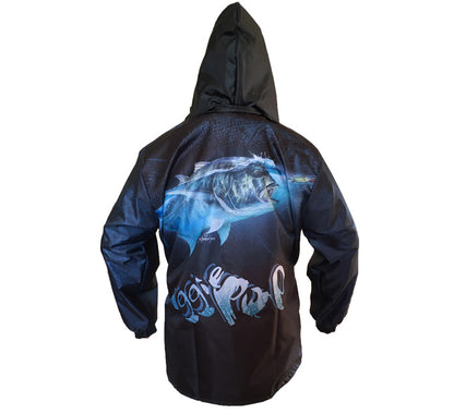 IggyPop Rain Jacket