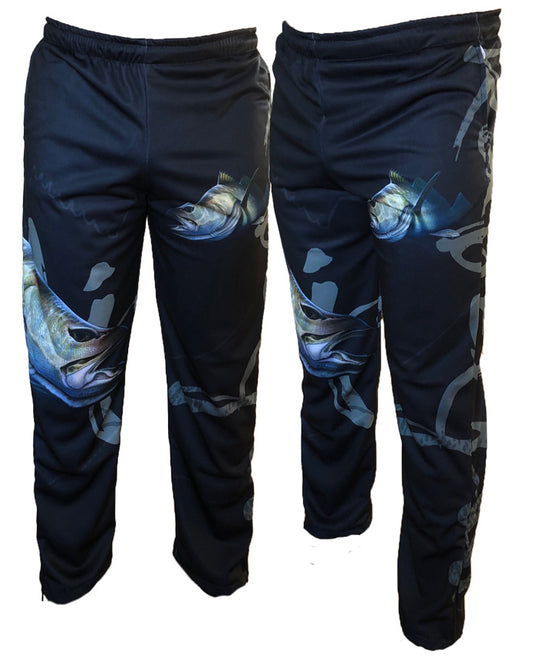 Kob Black Pants