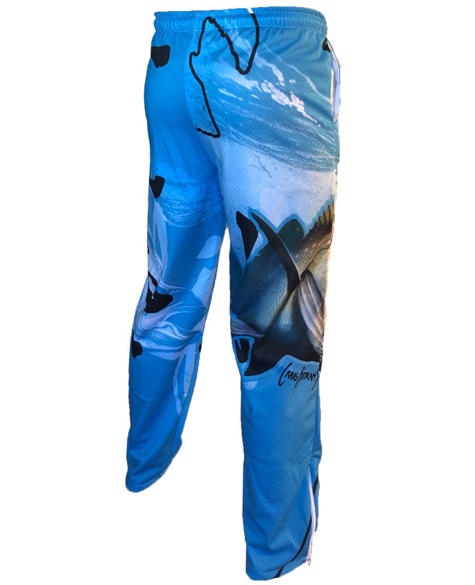 Kob Light Blue Pants