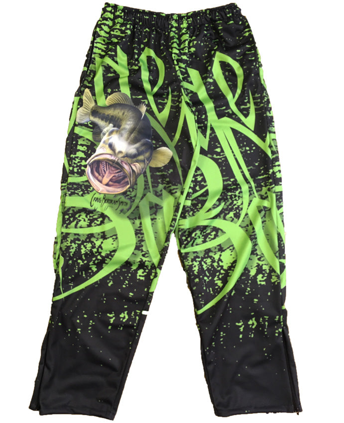 LMB Green Pants