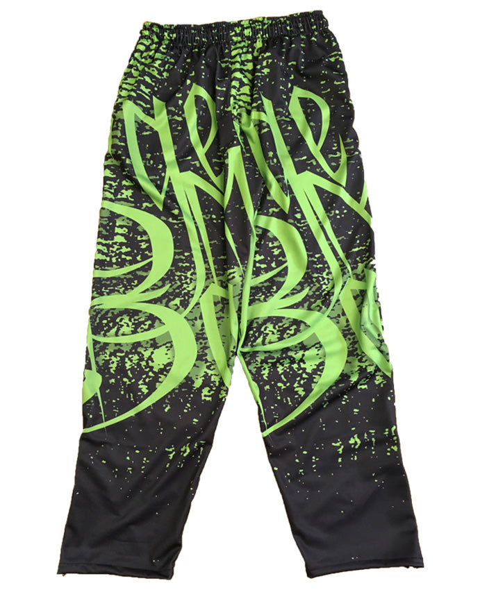 LMB Green Pants