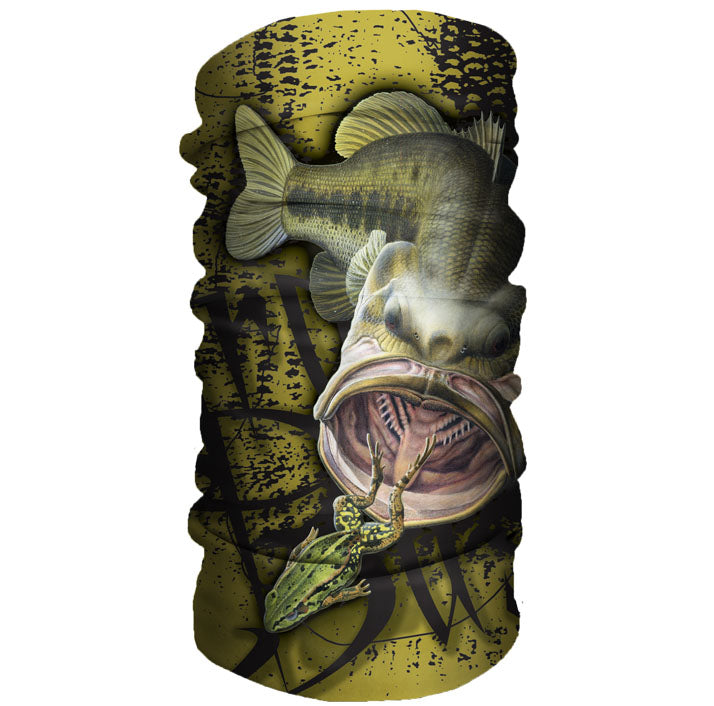 Lmb Masks LMB Yellow Face Mask – Craig Bertram Smith