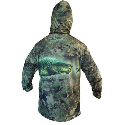 LMY Camo Hoodie