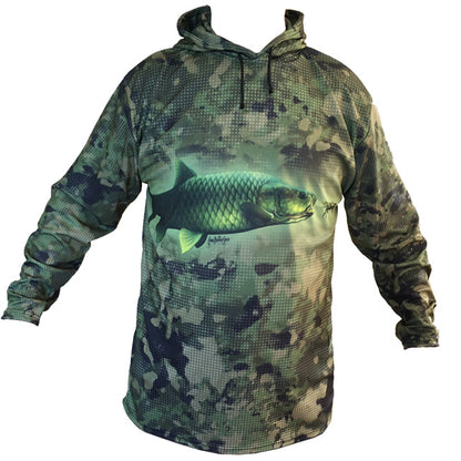 LMY Camo Hoodie