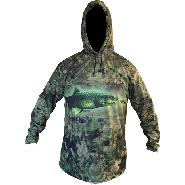 LMY Camo Hoodie