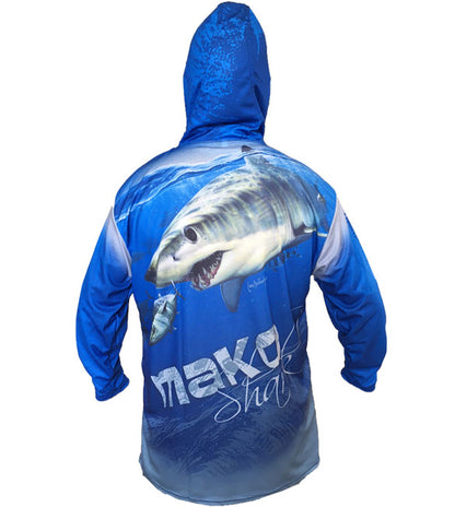 Mako Hoodie Shirt