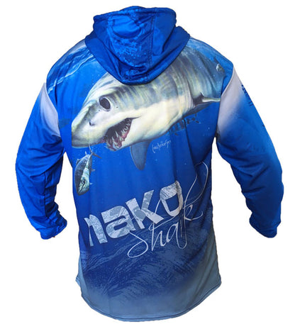 Mako Hoodie Shirt