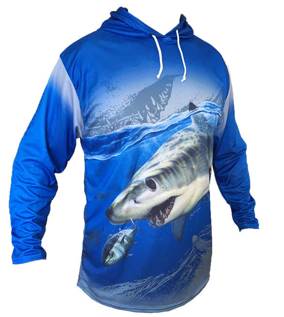 Mako Hoodie Shirt