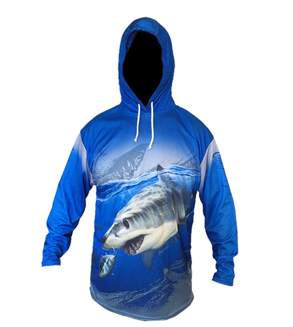 Mako Hoodie Shirt