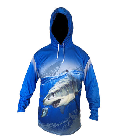 Mako Hoodie Shirt