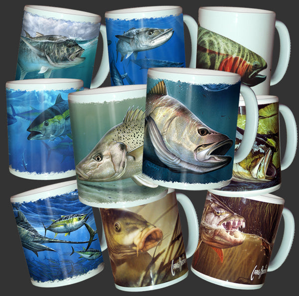 Freshwater Coffee Mugs