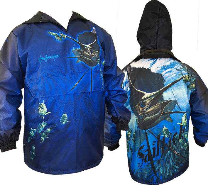 Sailfish Rain Jackets