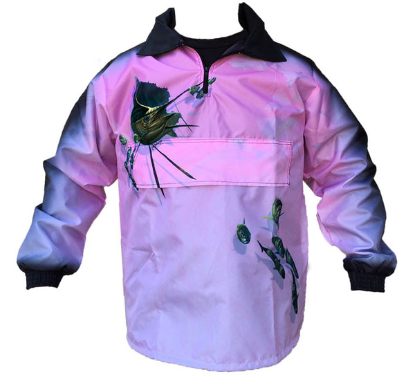 Sailfish Pink Rain Jackets