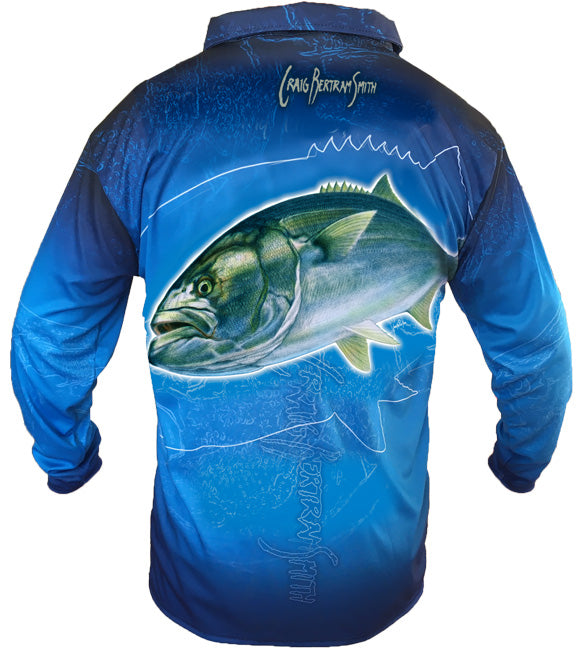 Shad Golf Long Sleeve Shirt