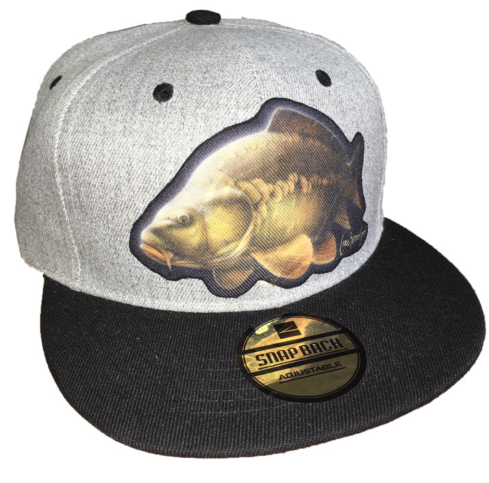 Carp Caps - Snap Back