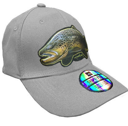 Brown Trout Caps - SupaFit