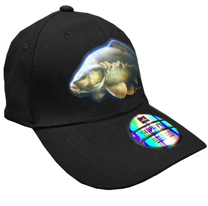 Carp Caps - SupaFit